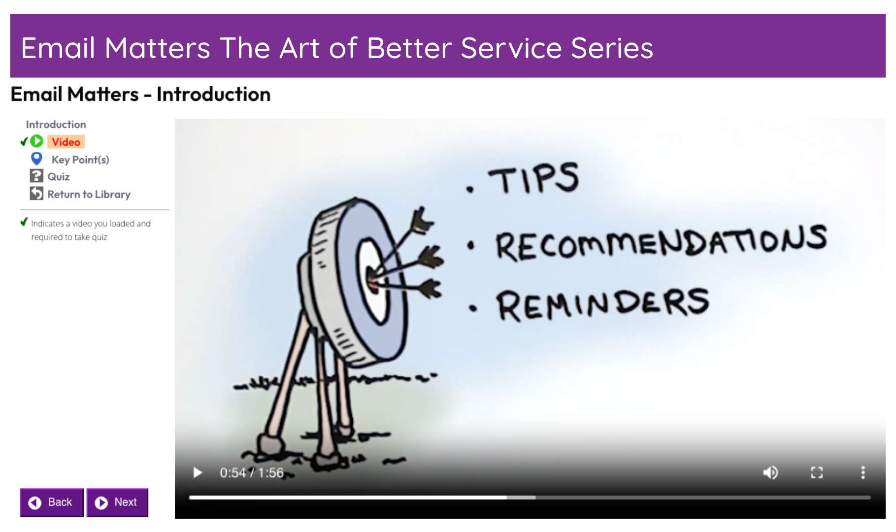 Email Matters_ The Art of Better Service Email Matters_ The Art of Better Service