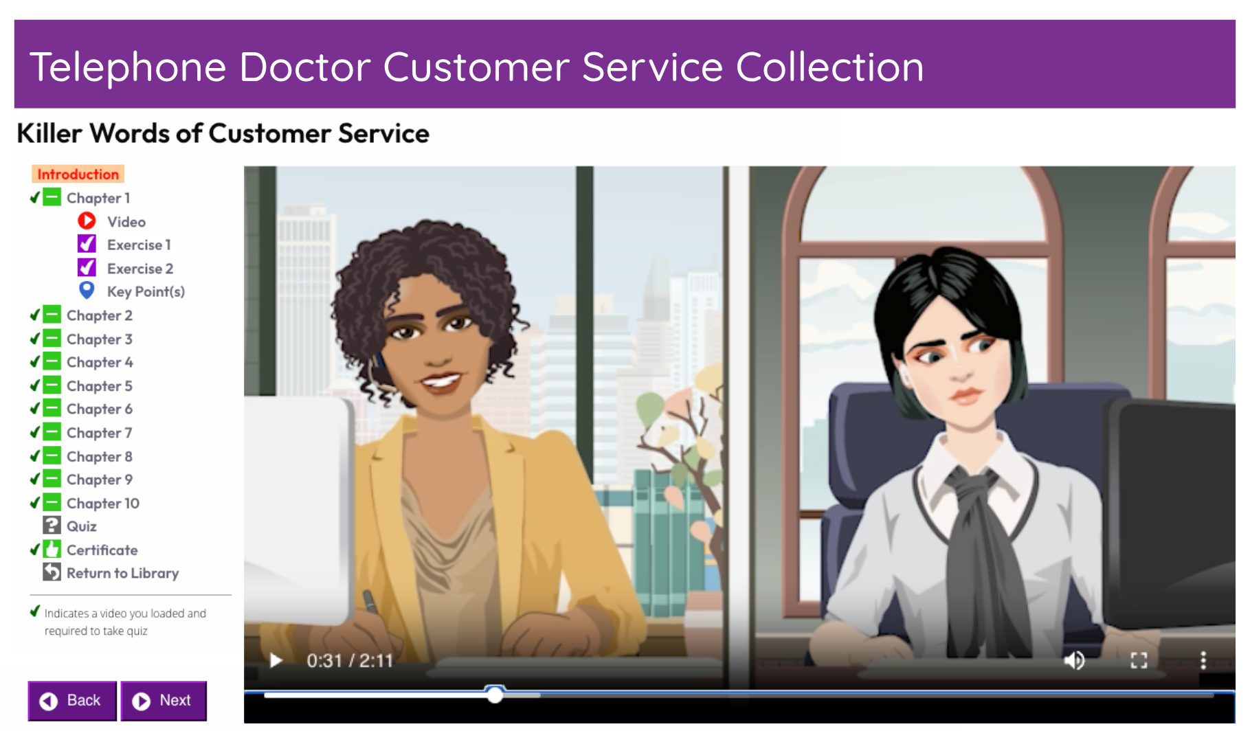 Killer Words of Customer Service Killer Words of Customer Service