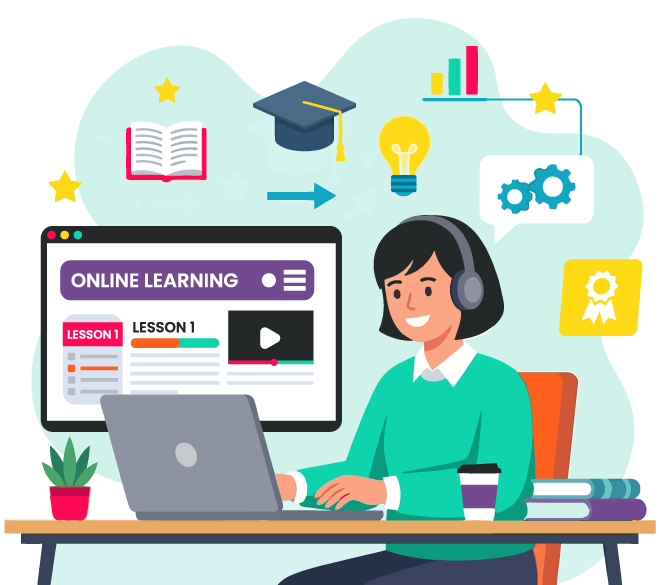 eLearning Graphic